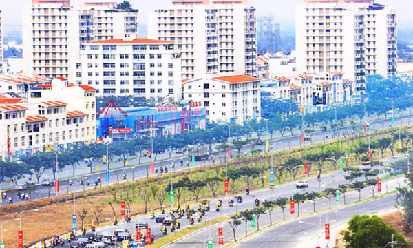 Tạo nền tảng cho tăng trưởng nhanh và bền vững