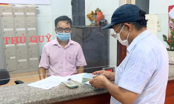 Cho doanh nghiệp vay 611,5 triệu đồng lãi suất 0% để trả lương cho lao động ngừng việc