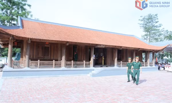  "Hệ thống hiện vật và tư liệu về Cách mạng Tháng Tám tại Quảng Ninh mang giá trị lịch sử, giáo dục sâu sắc"