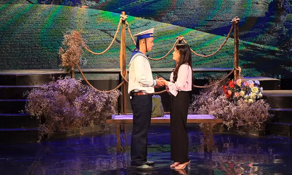 Chương trình nghệ thuật trực tuyến “Ở nhà cùng vui”