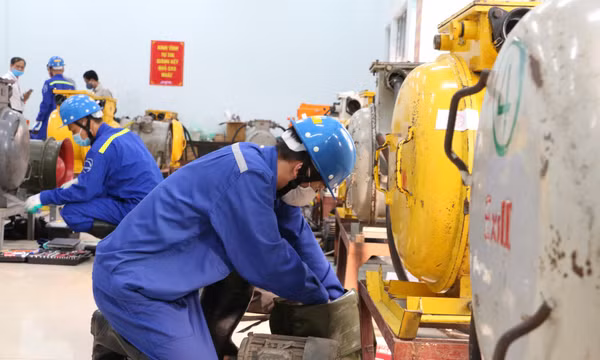 Chuẩn bị cho mùa cao điểm tuyển sinh
