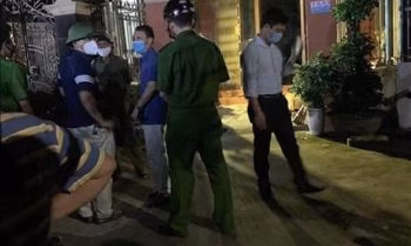 Khởi tố vụ án, khởi tố bị can đối tượng gây ra vụ cháy làm 4 người thiệt mạng tại Hải Phòng
