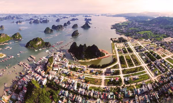 Phát triển kinh tế biển Vân Đồn: Tiềm năng, cơ hội và thách thức 