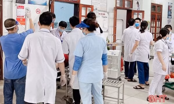 Ba công nhân tử vong nghi do ngạt khí CO khi đang thi công