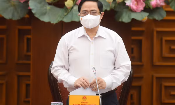 Kiện toàn BCĐ Quốc gia phòng, chống dịch COVID-19