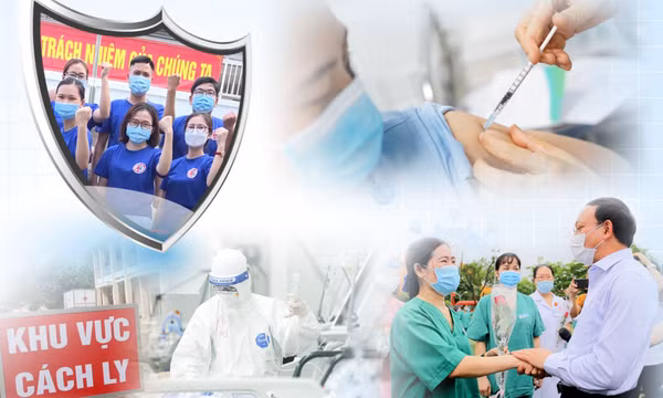 Nâng cao năng lực cho tuyến đầu