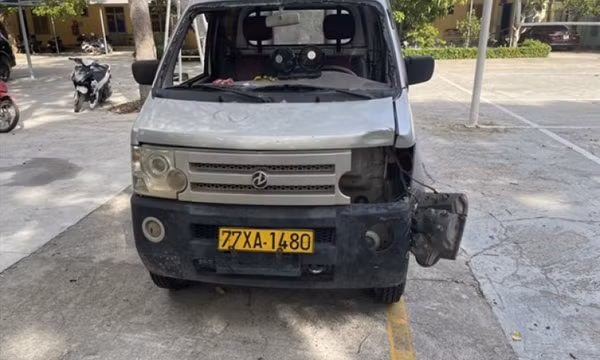 Bắt giữ đối tượng trộm xe ôtô, vượt chốt kiểm soát dịch COVID-19