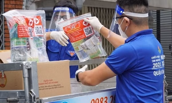 7 loại thuốc điều trị F0 tại nhà