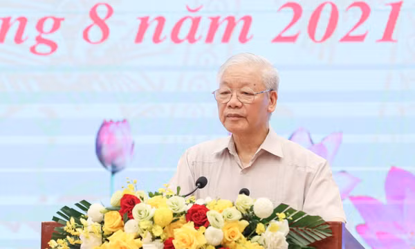 Củng cố vững chắc khối đại đoàn kết toàn dân, góp phần thực hiện thắng lợi Nghị quyết Đại hội XIII của Đảng