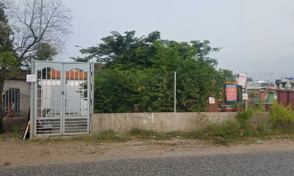 Điều tra vụ phát hiện thi thể người đàn ông trong khu nghĩa trang