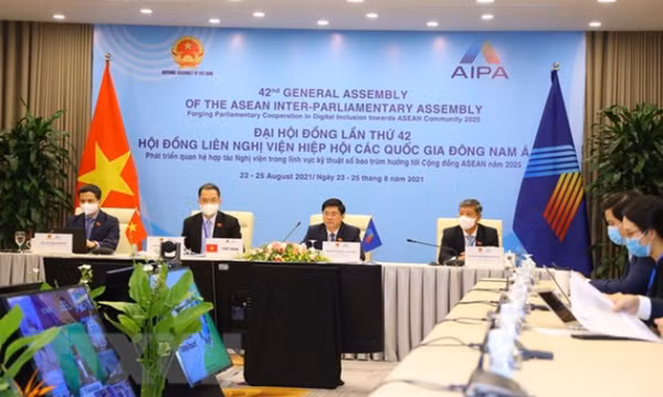 AIPA-42: Đẩy mạnh kỹ thuật số trong giải quyết xã hội, môi trường