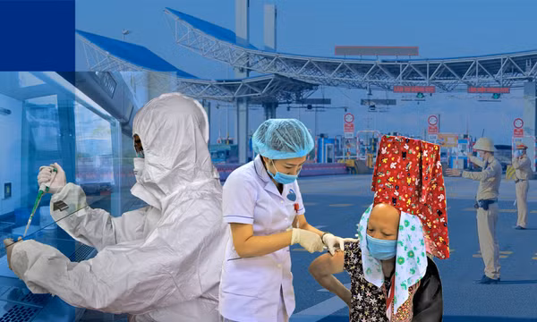 QUẢNG NINH BẢO VỆ TỈNH “XANH” TRƯỚC “CƠN BÃO” BIẾN THỂ DELTA