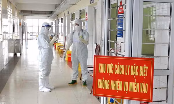 Chủ động từ xa, từ sớm phòng, chống dịch trong tình hình mới
