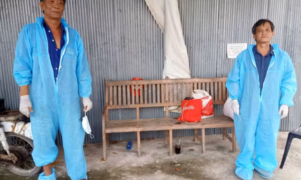 Bắt giữ hai đối tượng trong đường dây buôn lậu của “bà trùm” Mười Tường