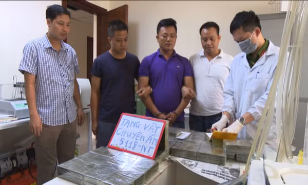 Đấu tranh với tội phạm ma túy - Cuộc chiến không ngừng