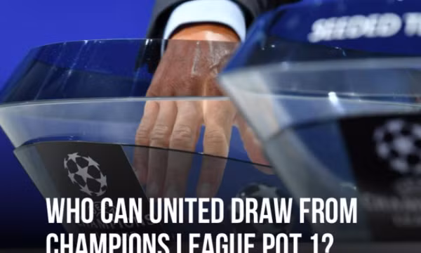 Man Utd đụng độ ông lớn nào ở vòng bảng Champions League?