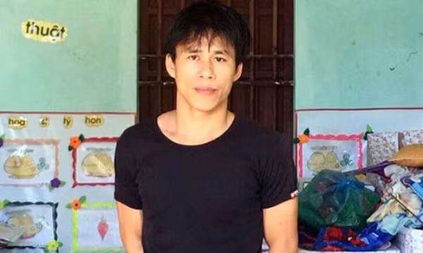 Đi cách ly tập trung, 'tiện tay' trộm luôn ti vi của trường mầm non