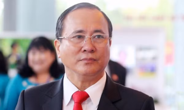 Ông Trần Văn Nam và lãnh đạo tỉnh Bình Dương “ưu ái” doanh nghiệp, gây thiệt hại hàng nghìn tỷ đồng