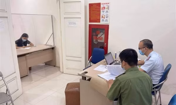 Sử dụng trái phép thương hiệu T&T Group, người phụ nữ bị phạt 7,5 triệu đồng