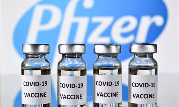 Donacoop sẽ nhập khẩu 15 triệu liều vaccine của hãng Pfizer