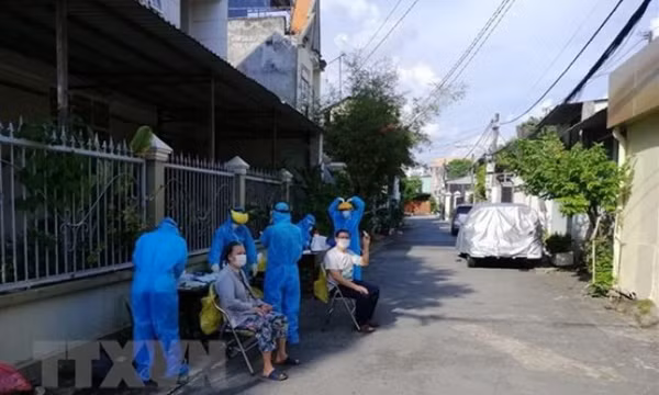 Bình Dương: Lơi là phòng dịch, Bí thư và Chủ tịch phường bị đình chỉ