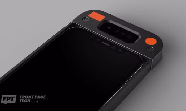 iPhone 13 sẽ được nâng cấp Face ID, có thể mở khoá ngay cả khi đeo khẩu trang