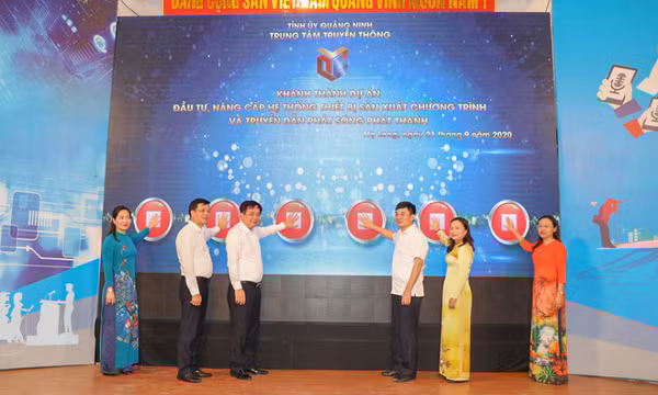 Tình cảm tin yêu dành cho phát thanh Quảng Ninh giàu bản sắc