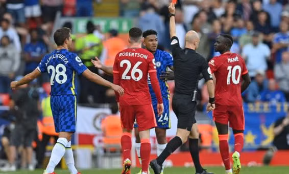 "FA sẽ ban hành án phạt cho Chelsea"