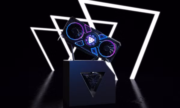 Card đồ họa dành cho game thủ đầu tiên của Intel sẽ có tên Intel ARC