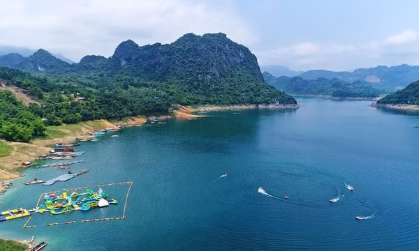 Hòa Bình sắp có ‘siêu’ khu du lịch quốc gia hơn 52.000ha