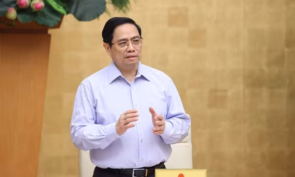 Công điện của Thủ tướng về rà soát pháp luật, tháo gỡ khó khăn cho đầu tư, kinh doanh trong điều kiện dịch