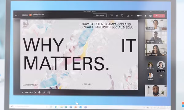 Bạn đã có thể dùng Windows mà không cần cài đặt