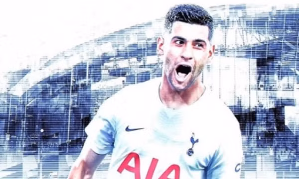 CHÍNH THỨC! Tottenham công bố tân binh thứ 3