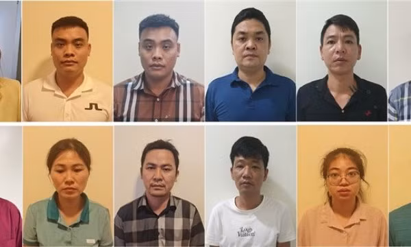 Khởi tố nhóm đối tượng mua bán trái phép hàng triệu tấn than