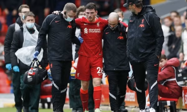Jurgen Klopp cập nhật chấn thương của trụ cột