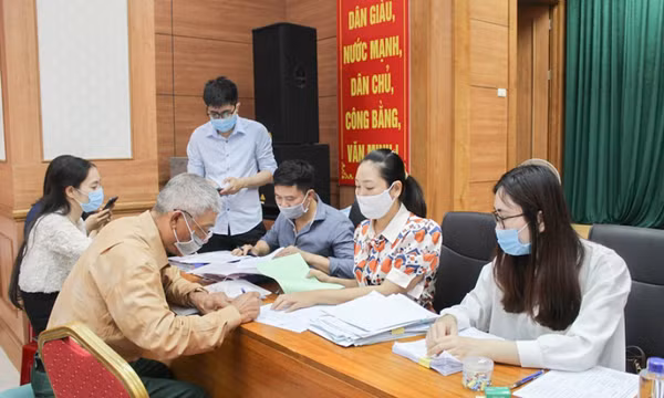 Móng Cái: Đẩy nhanh thi công các công trình xây dựng cơ bản
