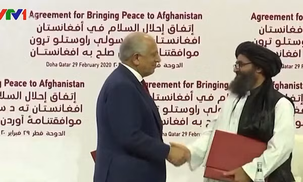 Taliban dự kiến công bố cơ cấu chính phủ mới trong vài tuần tới