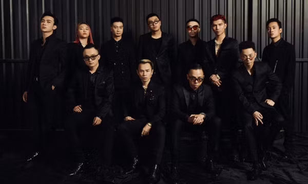 Dàn rapper truyền cảm hứng lạc quan