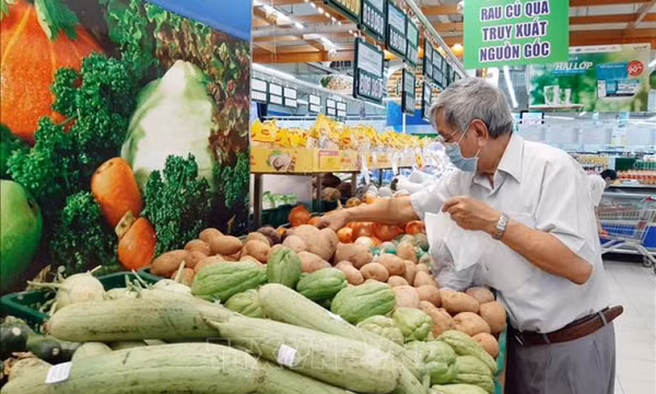 Bảo đảm đủ sản lượng nông sản cho nhu cầu tiêu dùng trong dài hạn