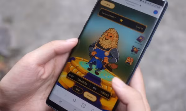 Kiếm bạc triệu mỗi tháng nhờ cày game blockchain mùa dịch: Không "ngon ăn"