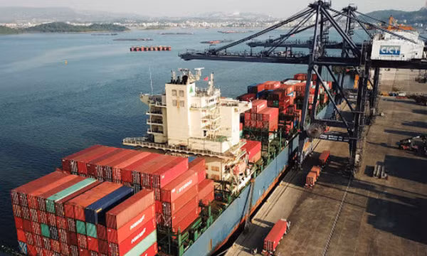 Thương mại Việt Nam - EU đạt nhiều dấu ấn mới nhờ EVFTA