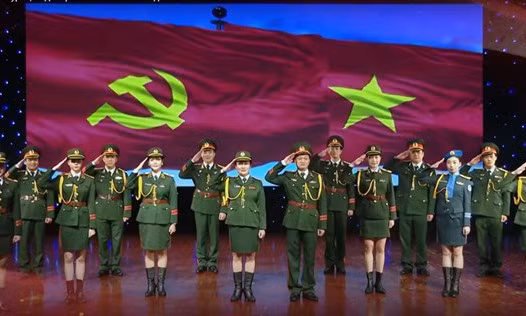 Bình chọn cho tuyển Văn hóa-Nghệ thuật QĐND Việt Nam tại Army Games
