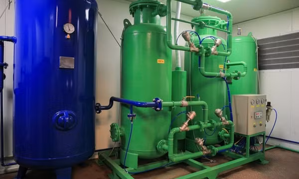 Việt Nam phát triển trạm tạo oxy từ khí trời hỗ trợ điều trị Covid-19