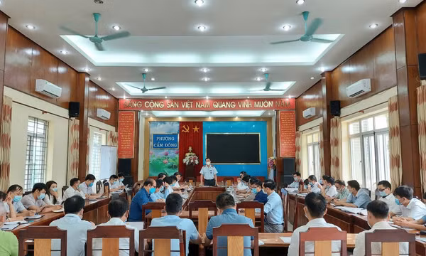 Thanh tra tỉnh: Công khai kết quả thanh tra đối với doanh nghiệp