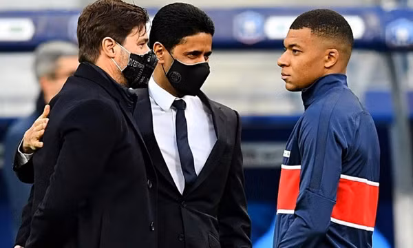 PSG ký gấp Pogba sau khi để Mbappe đến Real Madrid