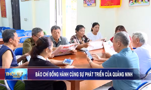 Báo chí đồng hành cùng sự phát triển của tỉnh