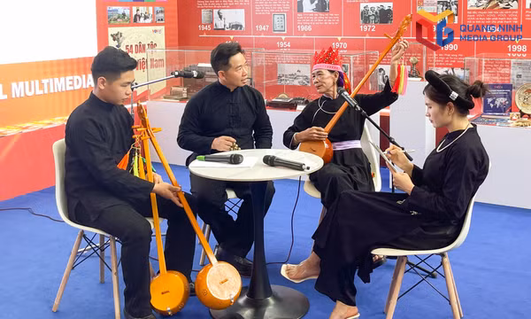 Chuyển động mới của đời sống văn hóa cơ sở