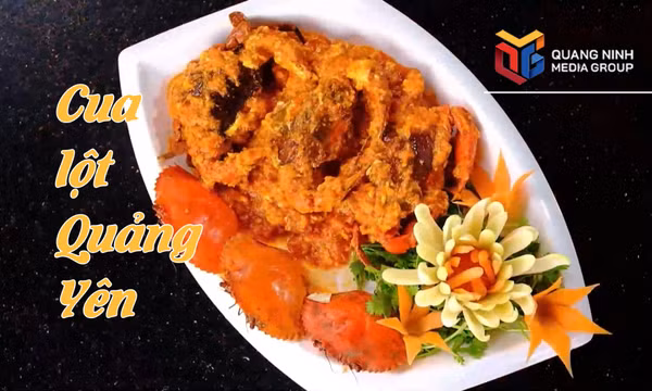 Cua lột Quảng Yên