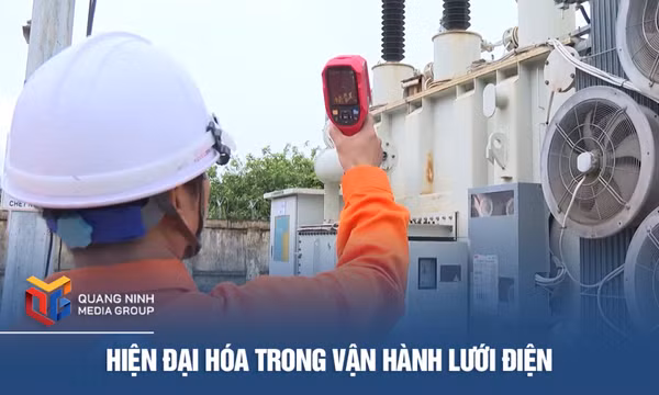 Hiện đại hóa trong vận hành lưới điện