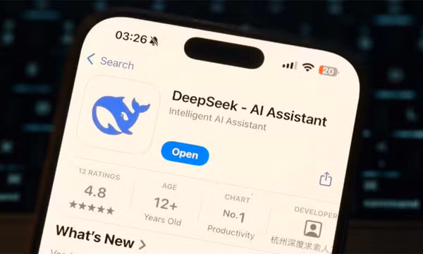DeepSeek 'chi phí rẻ, nhưng chưa hiệu quả'